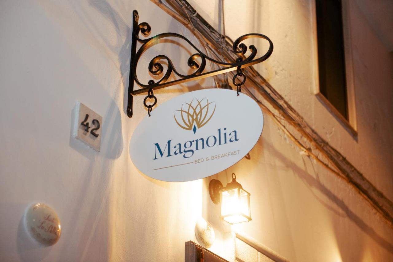Magnolia Bed and Breakfast Grottaglie Buitenkant foto