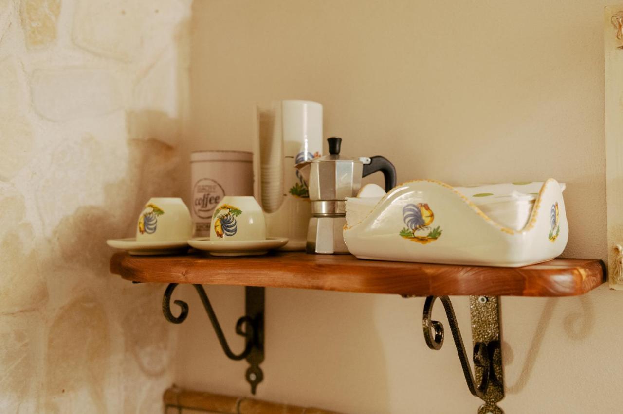 Magnolia Bed and Breakfast Grottaglie Buitenkant foto
